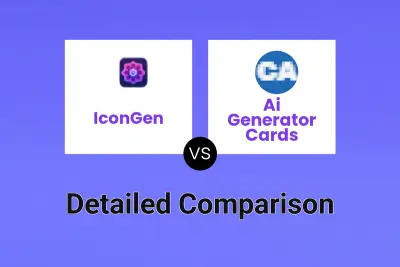 IconGen vs Ai Generator Cards