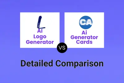 AI Logo Generator vs Ai Generator Cards