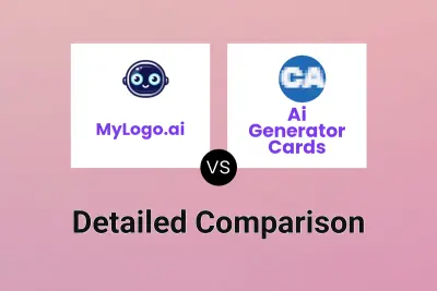 MyLogo.ai vs Ai Generator Cards