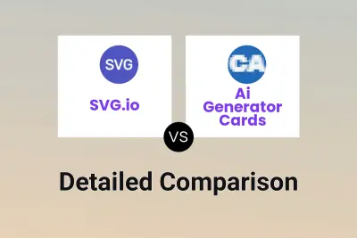 SVG.io vs Ai Generator Cards