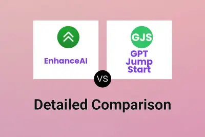 EnhanceAI vs GPT Jump Start