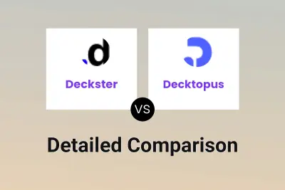 Deckster vs Decktopus