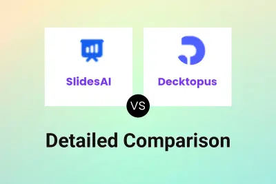 SlidesAI vs Decktopus