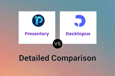 Presentory vs Decktopus