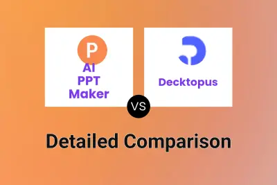 AI PPT Maker vs Decktopus