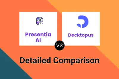 Presentia AI vs Decktopus