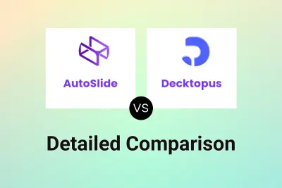 AutoSlide vs Decktopus