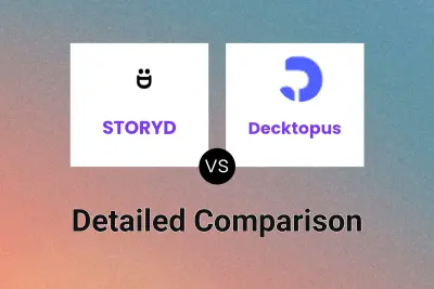 STORYD vs Decktopus