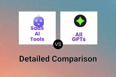 SaaS AI Tools vs All GPTs