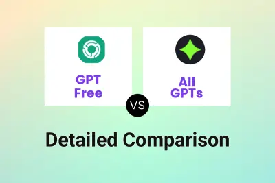 GPT Free vs All GPTs