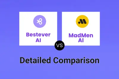 Bestever AI vs MadMen AI