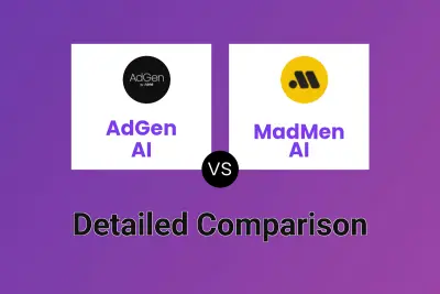 AdGen AI vs MadMen AI