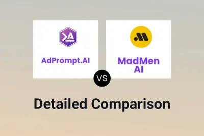 AdPrompt.AI vs MadMen AI