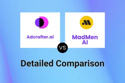 Adcrafter.ai vs MadMen AI