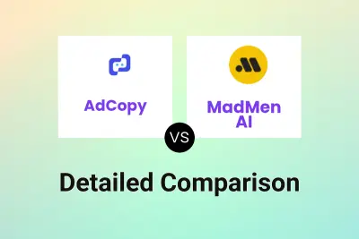 AdCopy vs MadMen AI