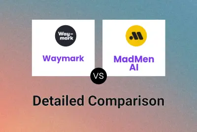 Waymark vs MadMen AI