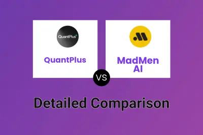 QuantPlus vs MadMen AI