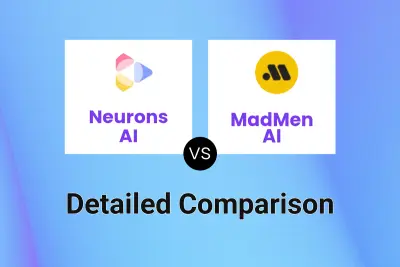 Neurons AI vs MadMen AI