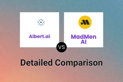 Albert.ai vs MadMen AI