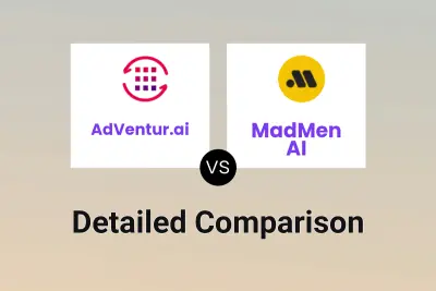 AdVentur.ai vs MadMen AI