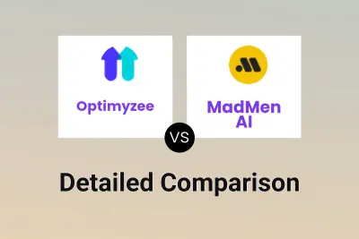 Optimyzee vs MadMen AI
