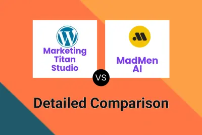 Marketing Titan Studio vs MadMen AI