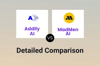 Addlly AI vs MadMen AI