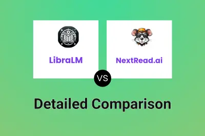 LibraLM vs NextRead.ai