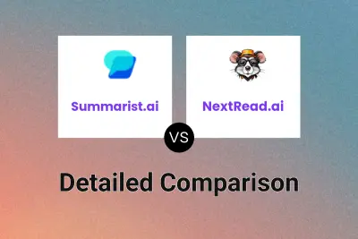 Summarist.ai vs NextRead.ai