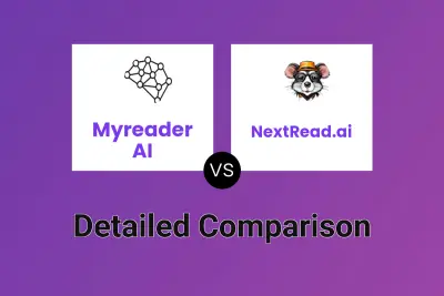 Myreader AI vs NextRead.ai