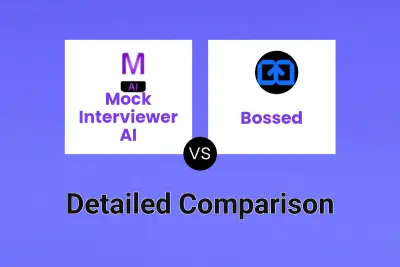 Mock Interviewer AI vs Bossed