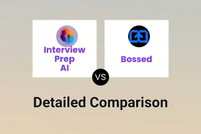 Interview Prep AI vs Bossed