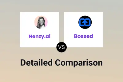 Nenzy.ai vs Bossed