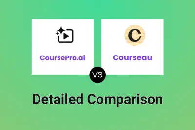 CoursePro.ai vs Courseau