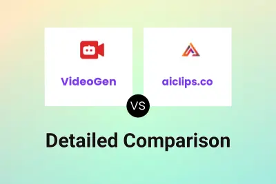 VideoGen vs aiclips.co