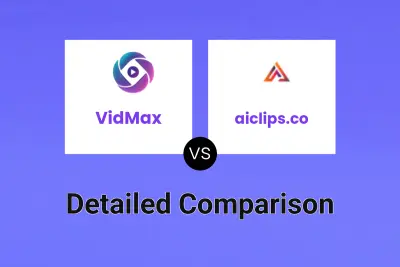 VidMax vs aiclips.co