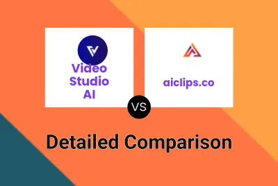 Video Studio AI vs aiclips.co