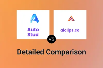 Auto Stud vs aiclips.co