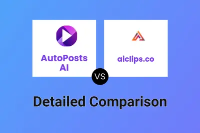 AutoPosts AI vs aiclips.co