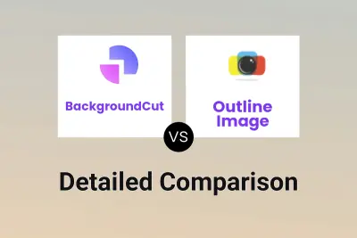 BackgroundCut vs Outline Image