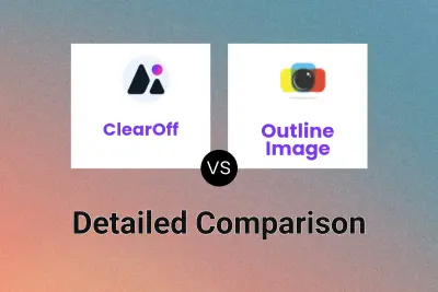 ClearOff vs Outline Image