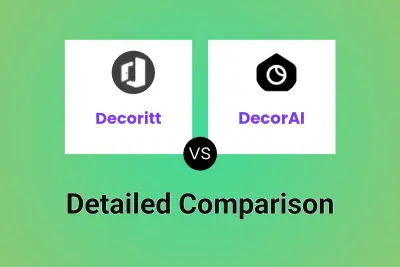 Decoritt vs DecorAI