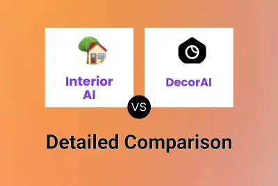 Interior AI vs DecorAI