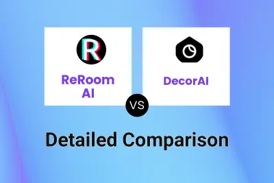 ReRoom AI vs DecorAI