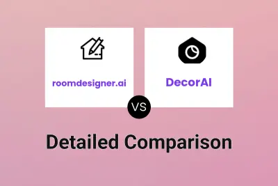 roomdesigner.ai vs DecorAI