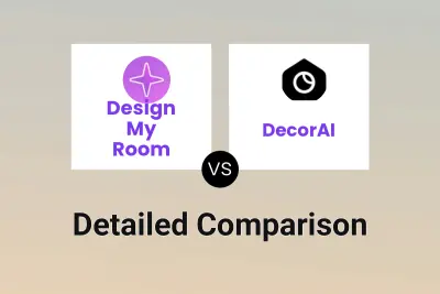 Design My Room vs DecorAI