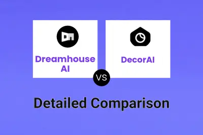 Dreamhouse AI vs DecorAI