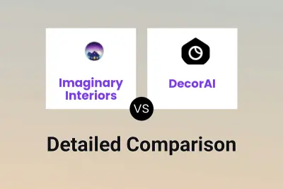 Imaginary Interiors vs DecorAI