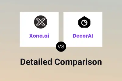 Xona.ai vs DecorAI