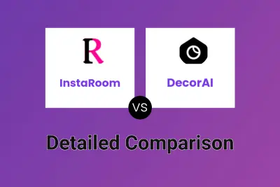 InstaRoom vs DecorAI